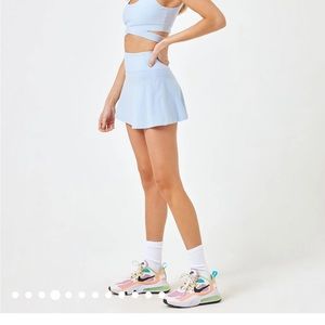 LSPACE Riggs Skort size Medium in Mist